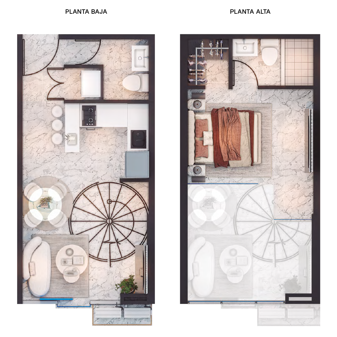 Modelo D · E · F · I · J · K · O · P · Q · R · S · T · U · V